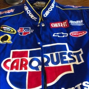 NASCAR carquest jacket
